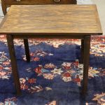 851 6204 LAMP TABLE